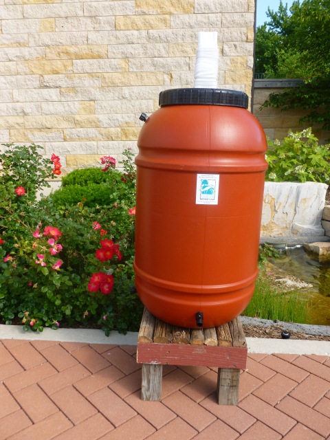 Rain Barrel